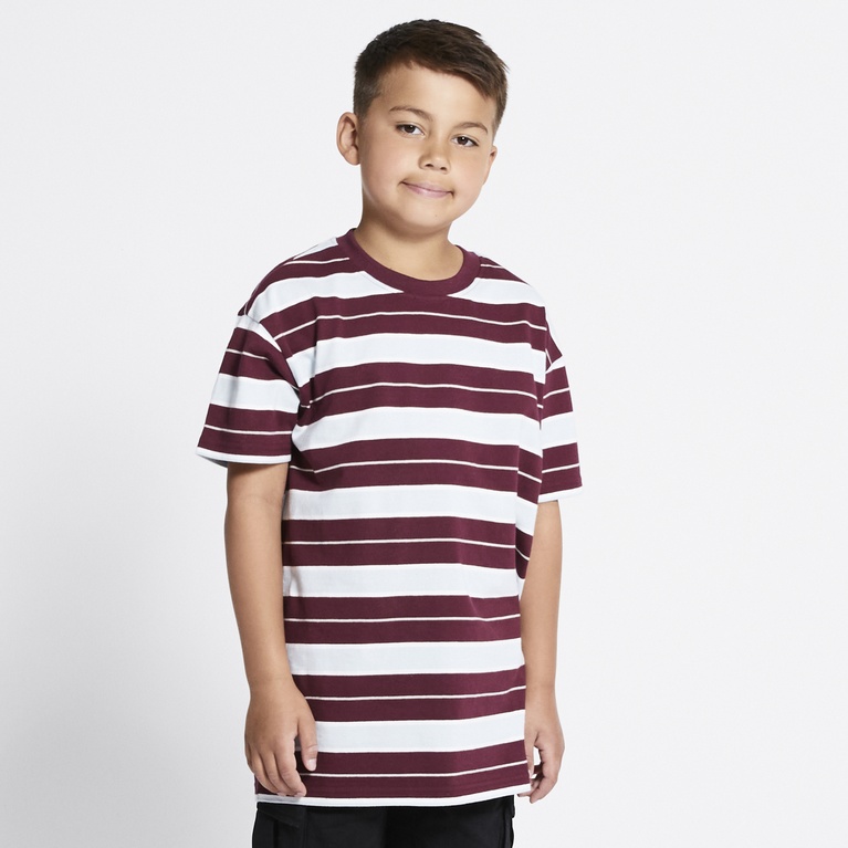 Striped Tee "Wilson stripe"